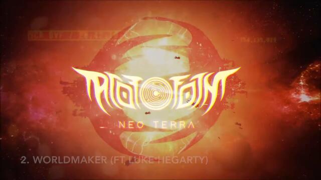 Protoform - Neo Terra (FULL EP STREAM) 2017 || Aussie Deathcore