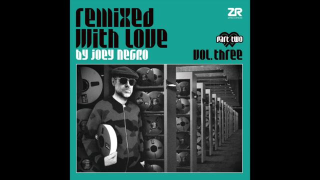 Eddie Kendricks - Going Up In Smoke (Dave Lee fka Joey Negro Big Smoke Mix)