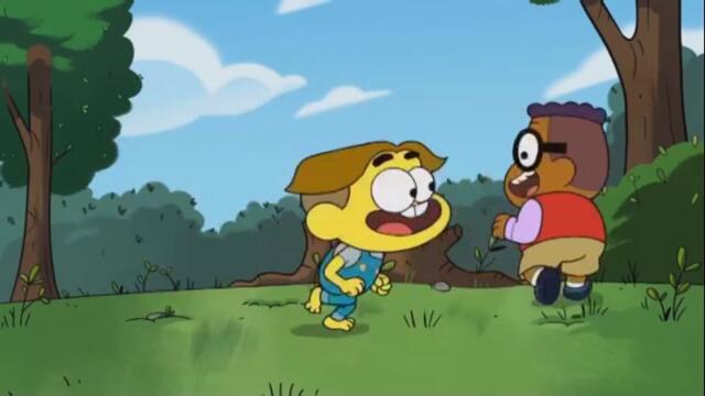 Киф (2024) - сезон 1, епизод 28 (бг аудио) TV Rip Disney Channel 29.05.2024