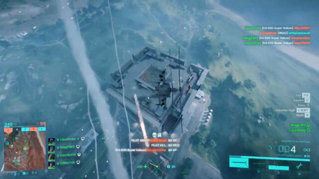 ShagZ-BF2 - The Prodigy - Voodoo People (Pendulum Remix)