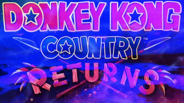 Aquatic Ambience Returns - Donkey Kong Country Returns Nightcore