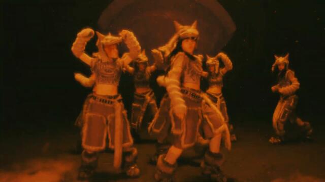 XG - WOKE UP (Choreography)