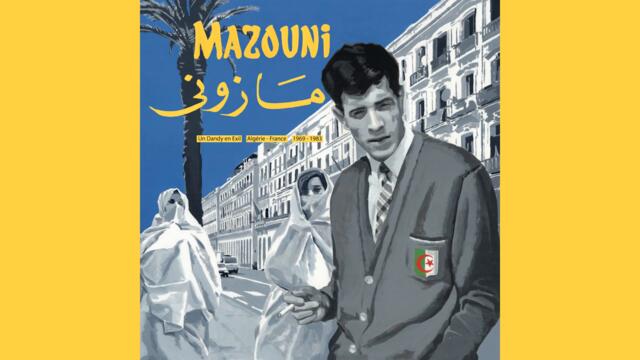 Mazouni - Écoute-moi camarade
