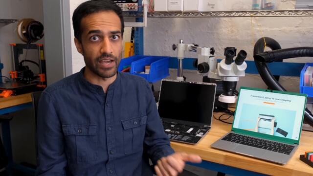 Introducing the NEW 2024 Framework Laptop 13 (Intel Core Ultra Series 1)