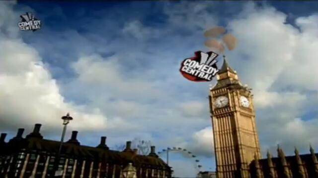Comedy Central UK and Extra   Idents 2011 360p