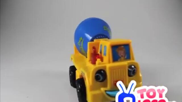 www toyloco co uk Build Set Car 2018c Demo mov 360p