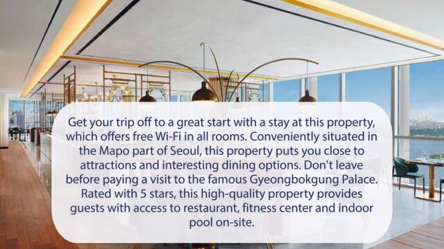 Hotel Naru Seoul MGallery Ambassador Review - Is This Hotel Worth It?
