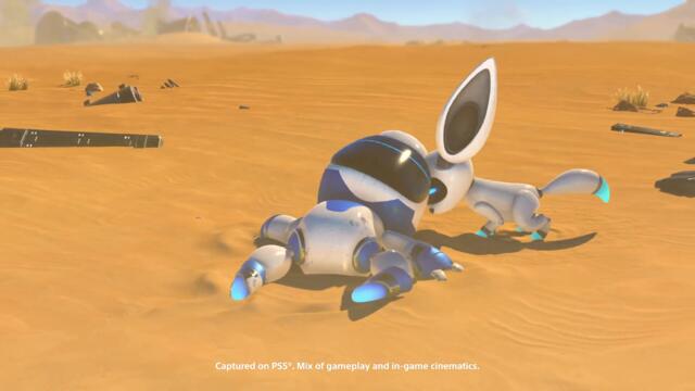 Astro Bot - Announcement Trailer | PS5 Games
