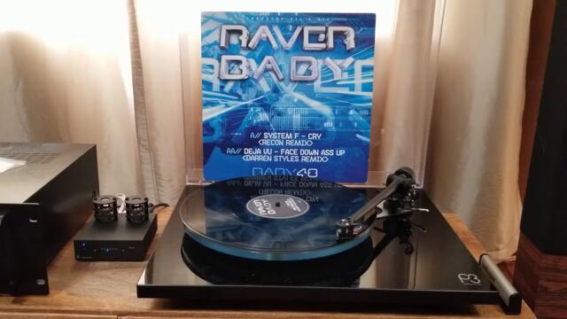 [BABY 48AA] Deja Vu - Face Down Ass Up (Darren Styles Remix) [2007]