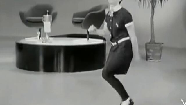 Rita Pavone (1966) - Il geghege (Tv tedesca, Capodanno 1966)