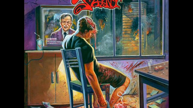 Morbid Saint  Living Misery