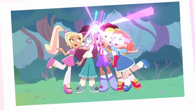 Шушумагия - Мультфильм Аниме о волшебном мире - серия 13: Великий Орр