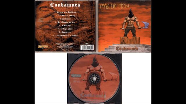 Malediction - Prince Des Ténèbres