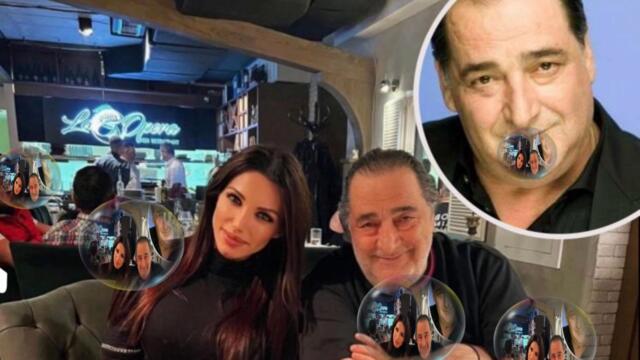 Βασίλης Καρράς - Το Σκαμπίλι - шамарът