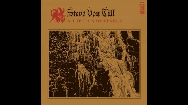 Steve Von Till - A Life Unto Itself