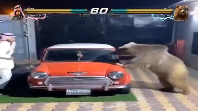 Tekken 7 Graphic to INSANE