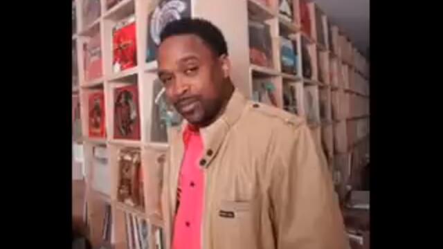 Al Jarreau - Random Act Of Love (DJ Spinna)