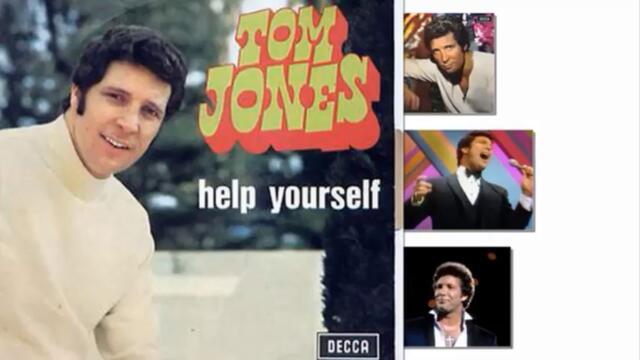 Tom Jones - Help Yourself - 1968