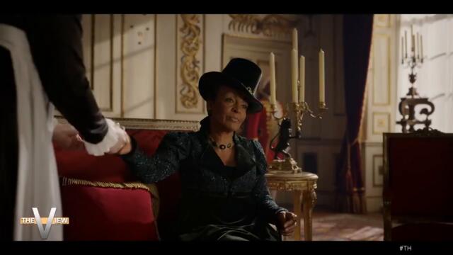 Golda Rosheuvel and Luke Thompson On 'Bridgerton' Season 3 | The View