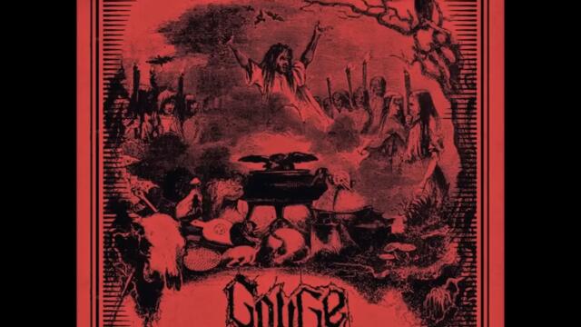 Gouge - Wretched Passion