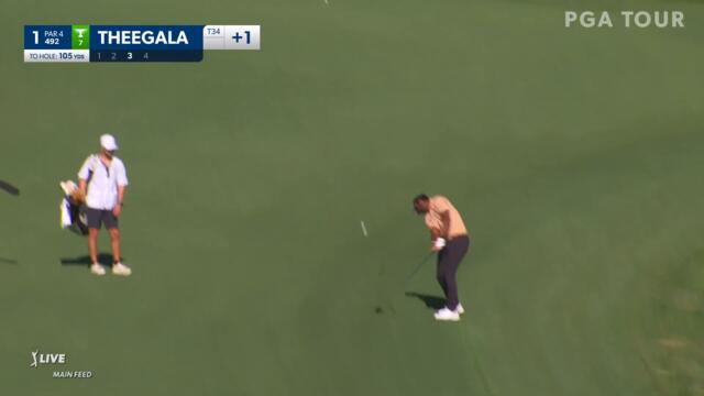 Highlights | Round 2 | the Memorial | 2024