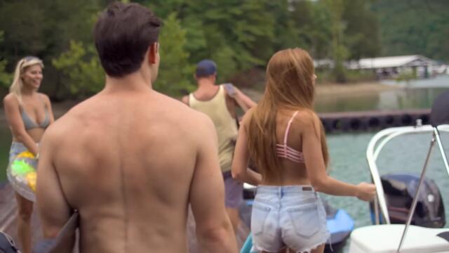 Luke Bryan - Sunrise, Sunburn, Sunset (Official Music Video)