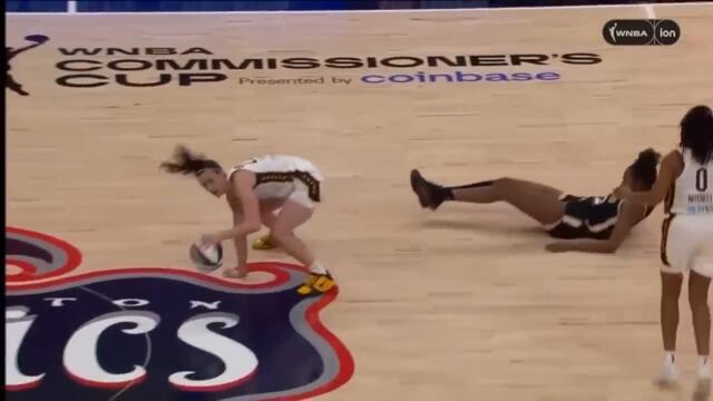 HIGHLIGHTS from Caitlin Clark's HUGE game in win vs. Mystics 😤 30 PTS & 7 3PM 🎯 | WNBA on ESPN