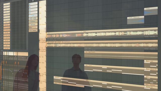 Crush - Love You With All My Heart (Bimski Remix)