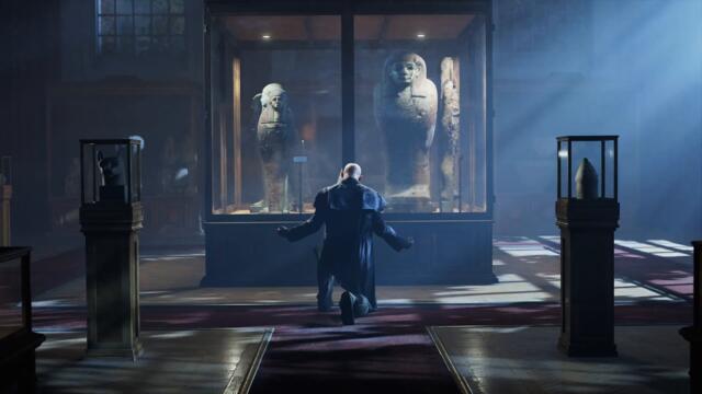 Official Showcase Reveal: Indiana Jones and the Great Circle