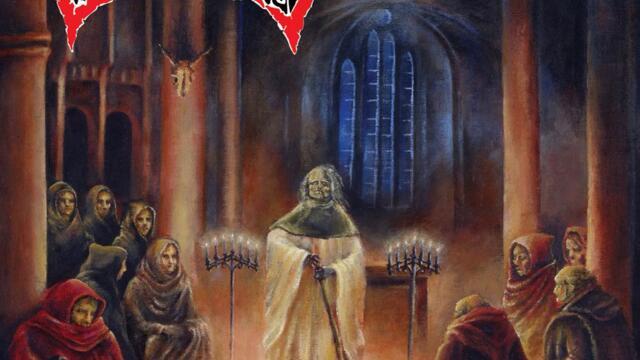 Self-Inflicted / Purgation from Within