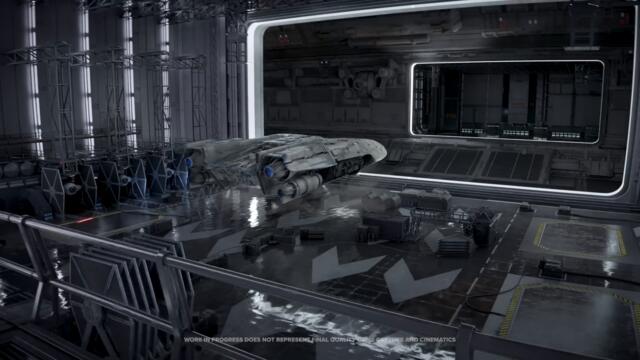 Star Wars Outlaws: Official Game Overview Trailer | Ubisoft Forward