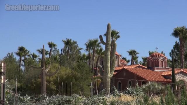 Desert Monks: The Orthodox Brotherhood of St. Anthony in Arizona (Full Documentary)