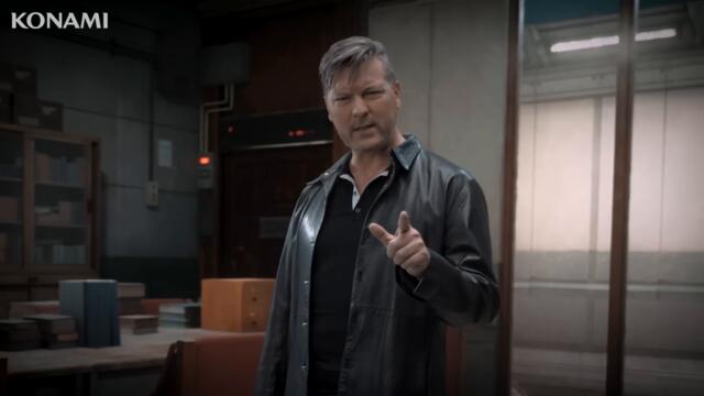 METAL GEAR SOLID Legacy Series Part 2 | ft. David Hayter