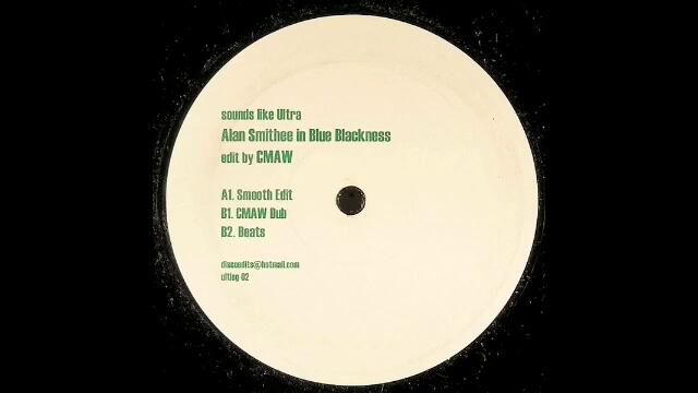 Blue Blackness (Smooth Edit) - Alan Smithee