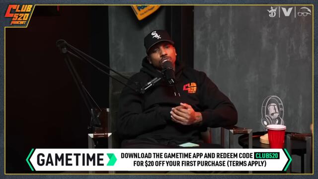 Jeff Teague & Anthony Richardson talk Indianapolis Colts, playing at Florida, NFL Draft | Club 520