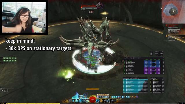 Core Hammer Guardian: Do 30k DPS with JUST your auto attack! | Guild Wars 2