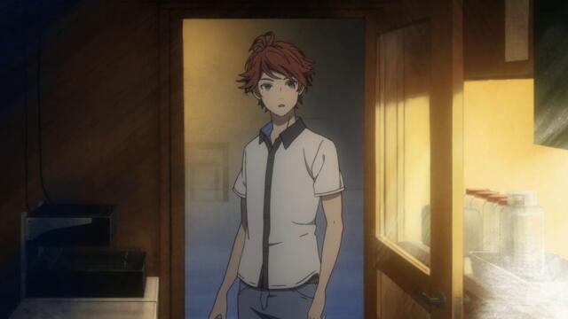 [ Bg Subs ] Hashiri Tsuzukete Yokattatte. - 02