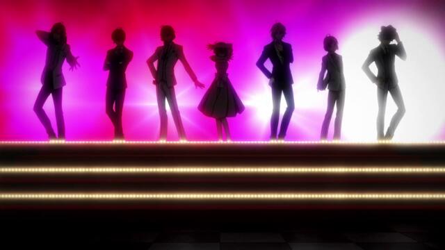 [ Bg Subs ] Nil Admirari no Tenbin - Teito Genwaku Kitan - 11