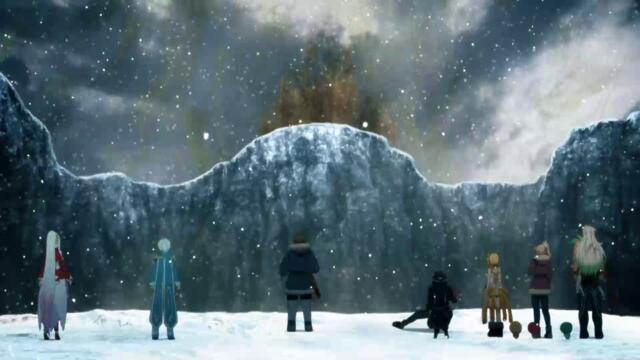 [ Bg Subs ] Tales of Zestiria the X S2 - 11