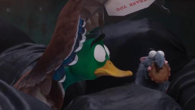 Патешки истории (2023) (бг аудио) (част 2)