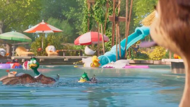 Патешки истории (2023) (бг аудио) (част 3)