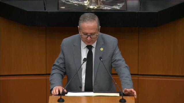 Dip. Enrique Godínez del Rio (PAN) / Agenda Política