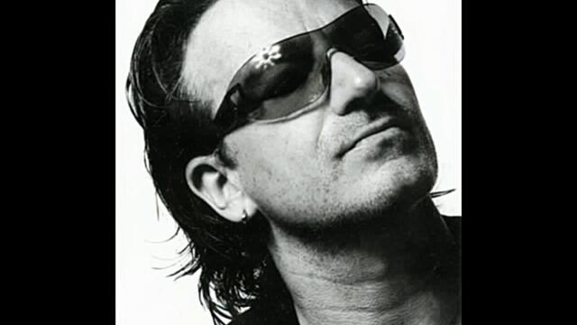 Bono – Dreaming With Tears in My Eyes