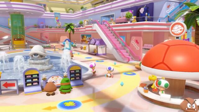 Super Mario Party Jamboree – Announcement Trailer – Nintendo Switch