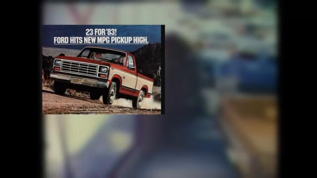 Death of the Small Affordable Pickup