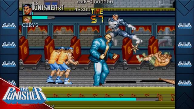 MARVEL vs. CAPCOM Fighting Collection: Arcade Classics [Nintendo Direct 2024.6.18]