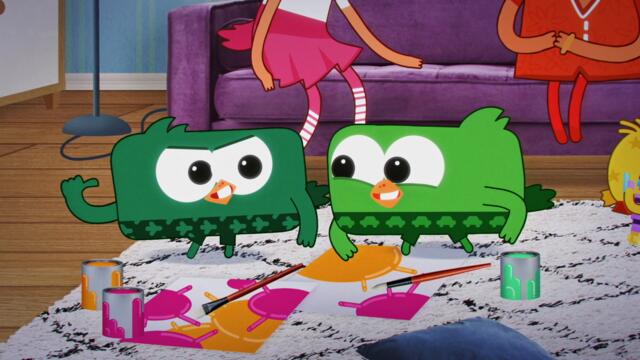 Чик Чирикино - ПРЕМЬЕРА НА КАНАЛЕ - Новый анимационный сериал для подростков