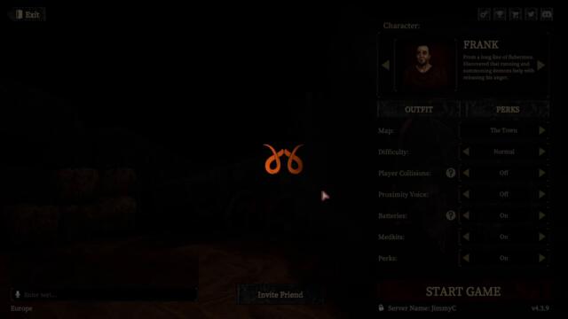 Being HUNTED by a SHOTGUN Wielding DEMON! - Devour Gameplay