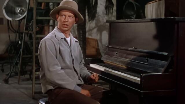 Make 'Em Laugh (1952): Full Song & Dance - Donald O'Connor - Musical Romantic Comedy - 1950s Movies
