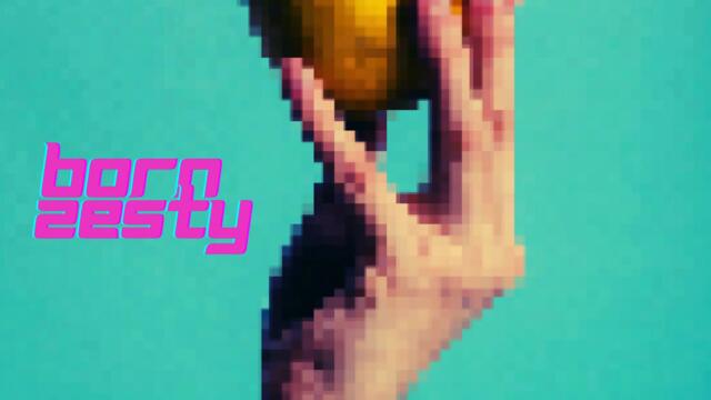 Chris Maltman - Born Zesty